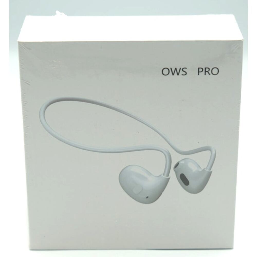 Bone Conduction OWS PRO VV4 Bluetooth Wireless Headphones – ‎ Type-C, Sealed NEW